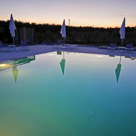 Çiftlik konaklama Masseria Serine Santa Maria di Leuca