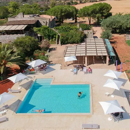 Masseria Serine Çiftlik konaklama *