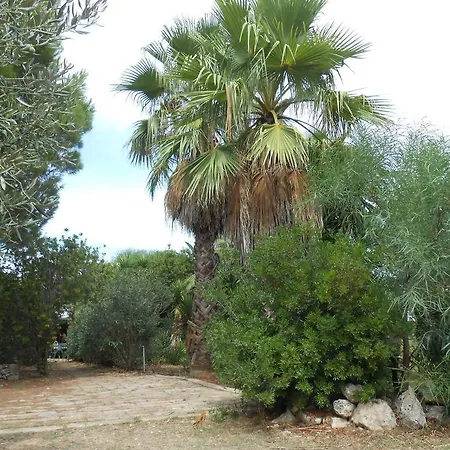 Vakantieboerderij Masseria Serine