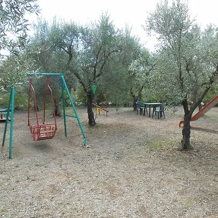 Masseria Serine Çiftlik konaklama