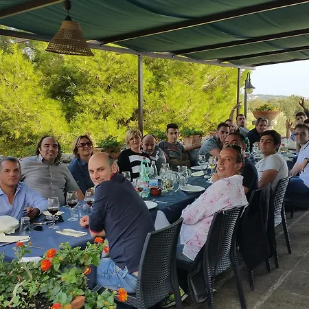 Çiftlik konaklama Masseria Serine