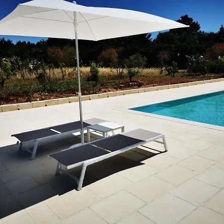 Masseria Serine Farm stay *