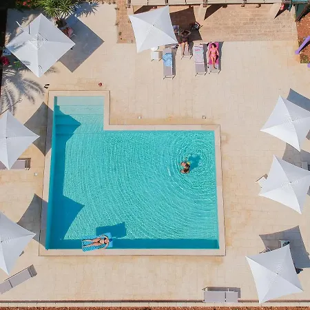 Masseria Serine Farm stay Santa Maria di Leuca
