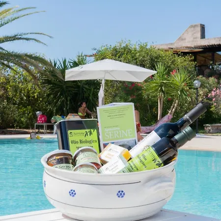 Masseria Serine Farm stay