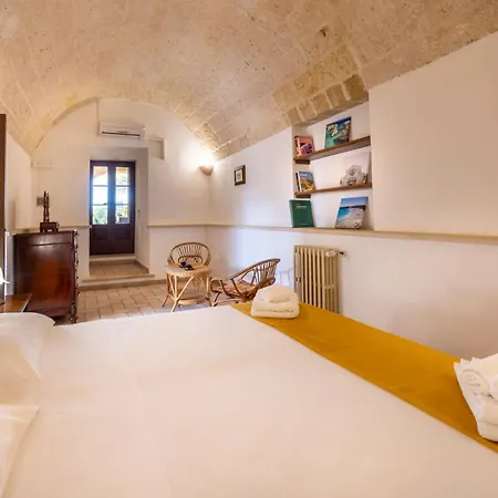 Farm stay Masseria Serine *