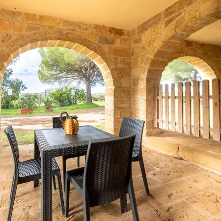 Masseria Serine Farm stay