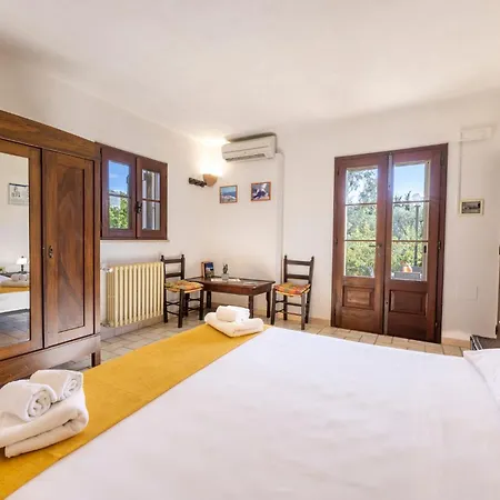 Masseria Serine Farm stay