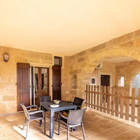 Masseria Serine Farm stay