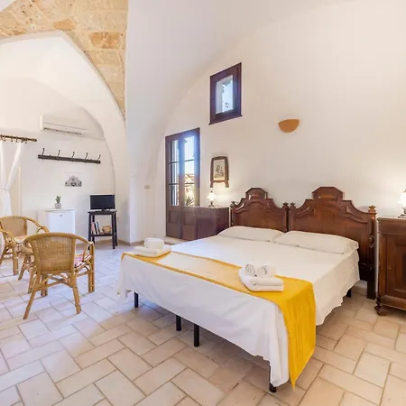 Masseria Serine * Santa Maria di Leuca