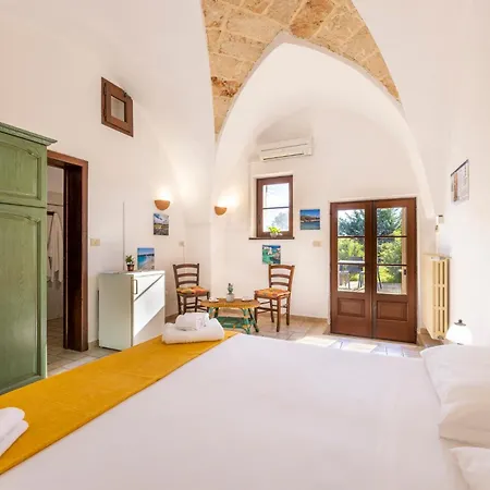 Farm stay Masseria Serine *