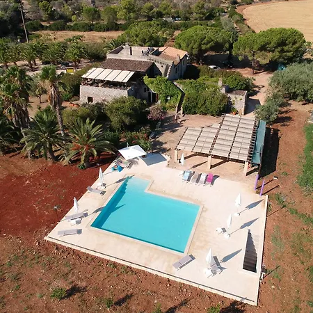 Masseria Serine Farm stay *