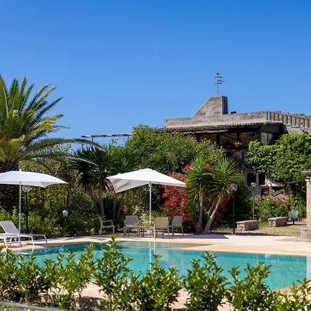 Masseria Serine Farm stay