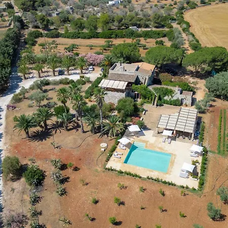Masseria Serine Farm stay Santa Maria di Leuca
