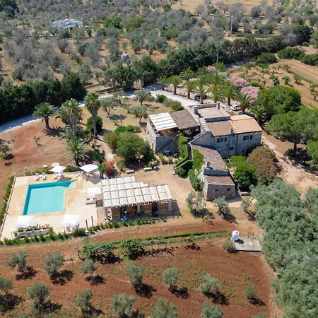 Farm stay Masseria Serine Santa Maria di Leuca