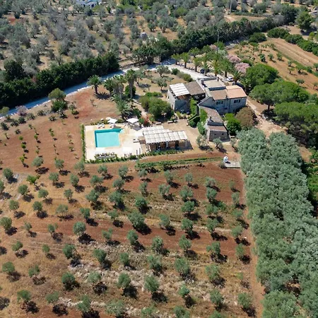 Masseria Serine Santa Maria di Leuca