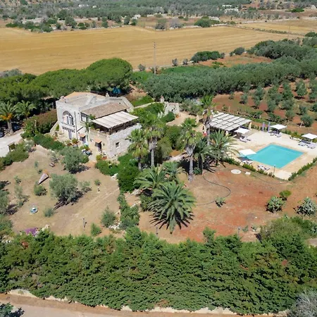 Masseria Serine * Santa Maria di Leuca