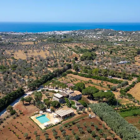 Masseria Serine Farm stay *