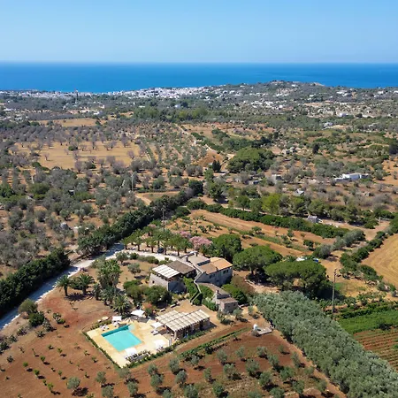 Masseria Serine * Santa Maria di Leuca