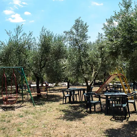 Masseria Serine 农家乐