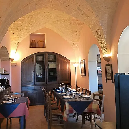 Masseria Serine Alloggio per agriturismo