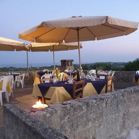 Masseria Serine Farm stay Santa Maria di Leuca