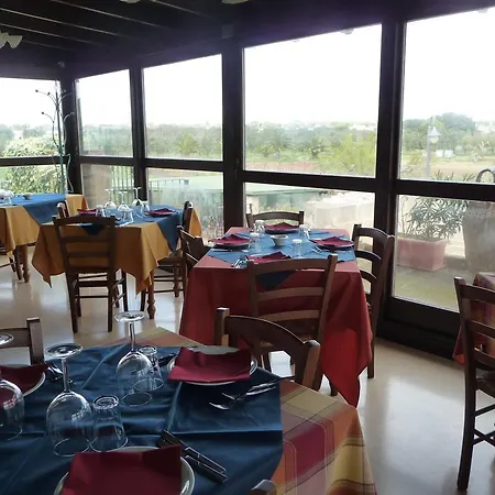 Masseria Serine Farm stay *