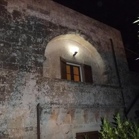 农家乐 Masseria Serine 莱乌卡
