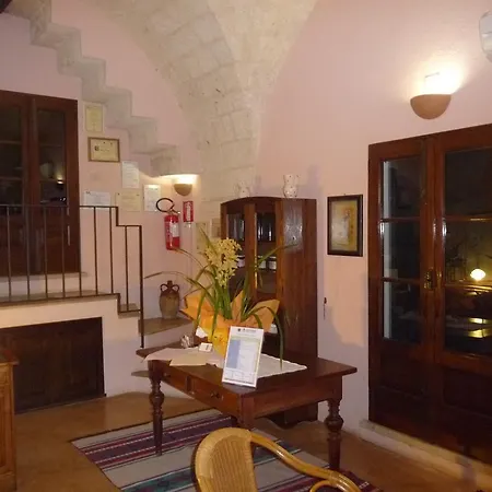 Masseria Serine Farm stay