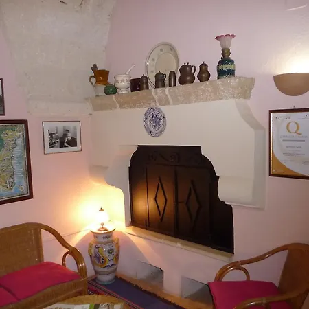 Farm stay Masseria Serine *