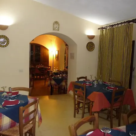 Masseria Serine Farm stay *