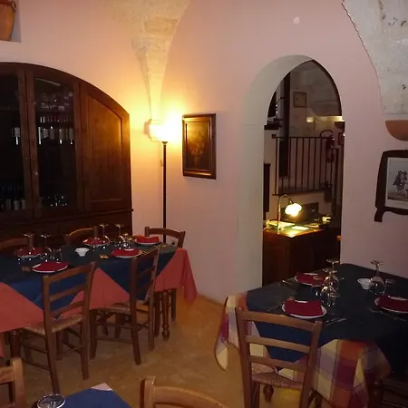 Farm stay Masseria Serine *