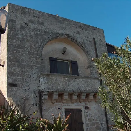 Masseria Serine Farm stay