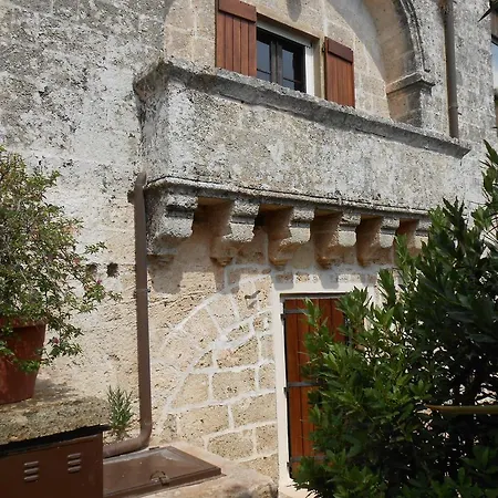 Alloggio per agriturismo Masseria Serine *