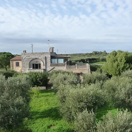 Masseria Serine Farm stay *