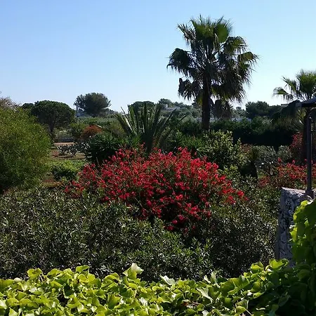 Alloggio per agriturismo Masseria Serine Santa Maria di Leuca