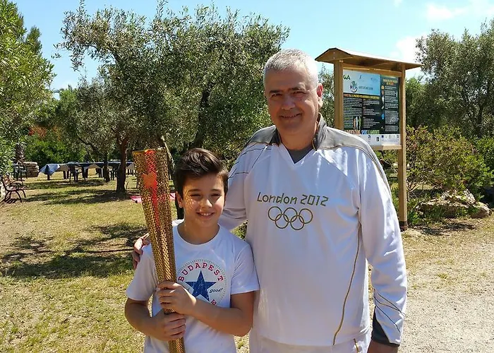 Masseria Serine * Santa Maria di Leuca